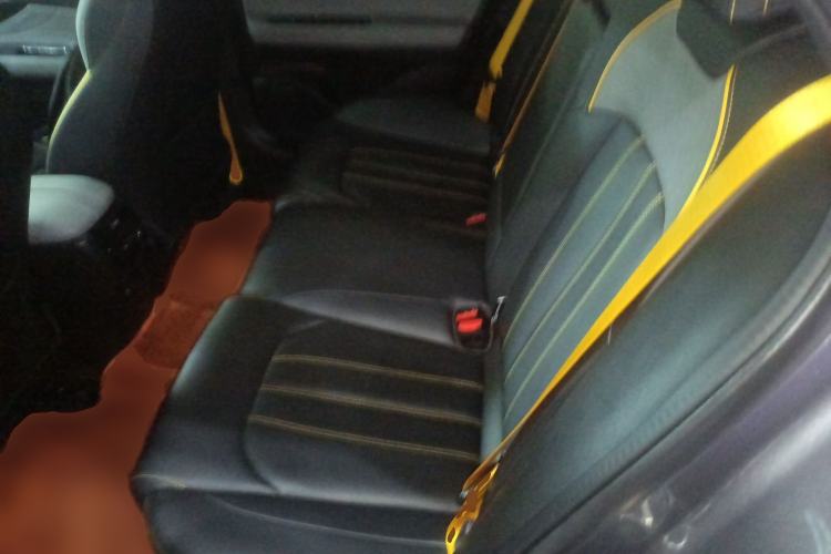 Used GAC Trumpchi EMPOW 2023 270T DCT J16 Version Left Rear Seat