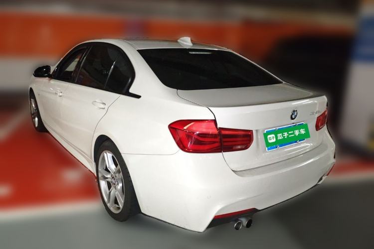 Used BMW 3 Series 2017 330Li M Sport Edition