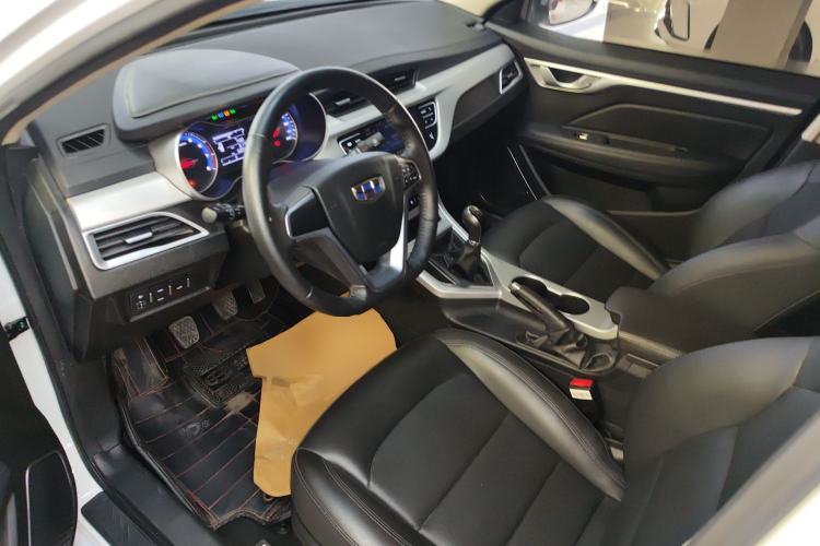 Used Geely Auto Vision 2018 1.5L Manual Happiness Edition