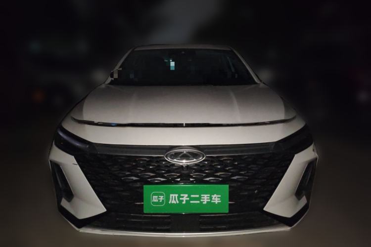 Used Chery Arrizo 8 2022 1.6T DCT Elite