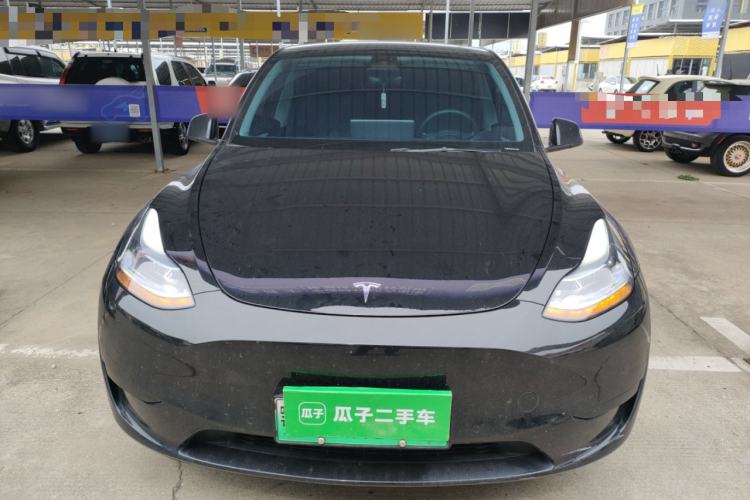 Used Tesla Model Y 2023 Rear-Wheel-Drive Version
