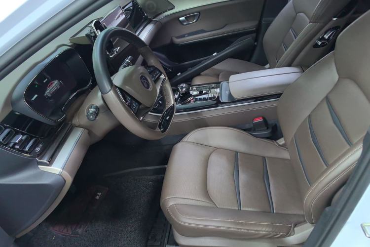 Used BYD Han 2021 EV Standard Range Luxury Model