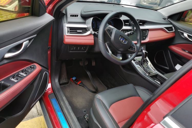 Used Geely Auto Vision S1 2019 Upgraded Model 1.5L CVT Luxury Version