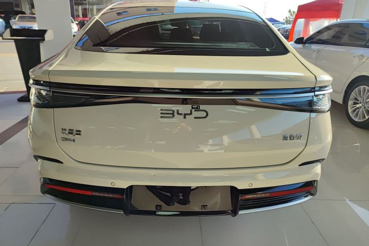 Used BYD Seal 07 DM-i 2025 DM-i 1.5L 70km Elite Model
