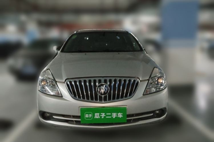 Used Buick Excelle 2013 1.5L Automatic Luxury Model Front