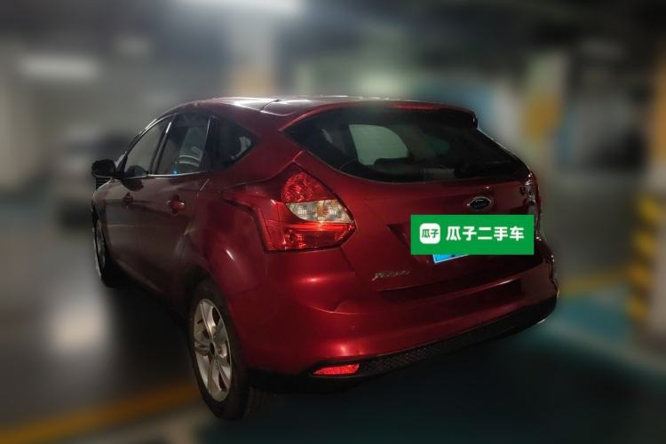 Used Ford Focus 2012 Hatchback 1.6L Automatic Fashion Edition
