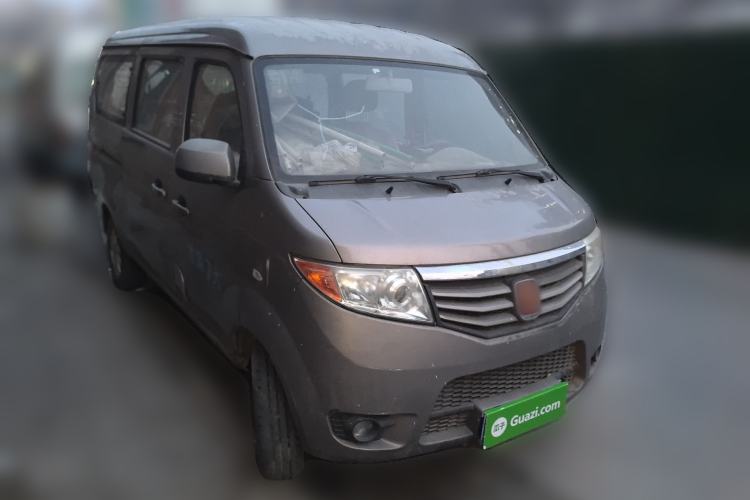 Used CHANGAN KAICHENG Taurus 2011 1.3L Standard Version
