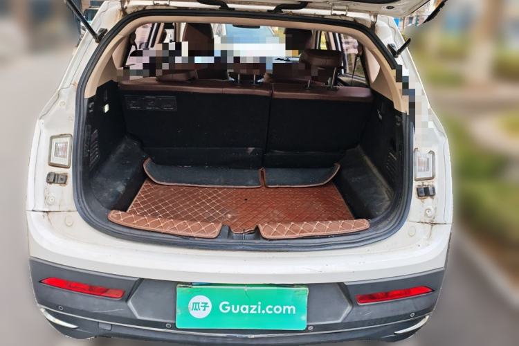 Used Baojun 560 2017 1.5T DCT Prestige Edition