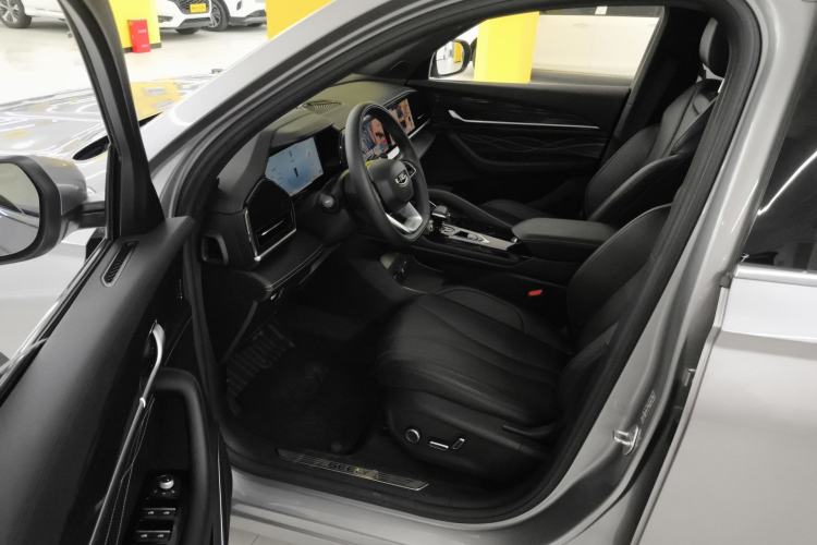 Used Geely Auto Monjaro L 2024 2.0TD DCT EVO Two-Wheel Drive Long-Range Version