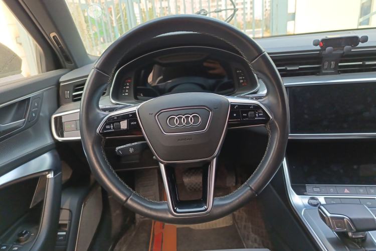 Used Audi A6L 2022 45 TFSI Prestige Dynamic Edition