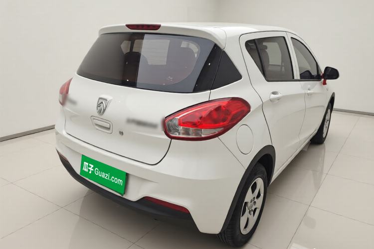 Used Baojun 310 2016 1.2L manual Comfort trim level