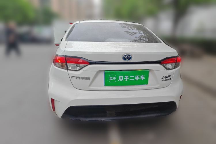 Used Toyota Levin 2023 Smart Electric Hybrid Dual-Engine 1.8L Leading Edition Rear