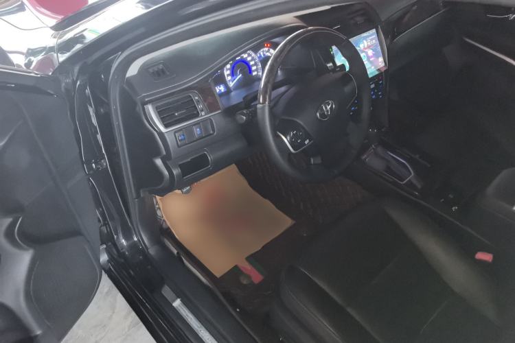 Used Toyota Camry 2016 2.0G 10th Anniversary Leading Edition