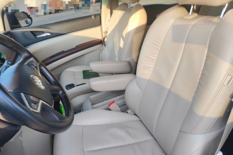 Used Buick GL8 2017 25S Luxury Version China V Standard
