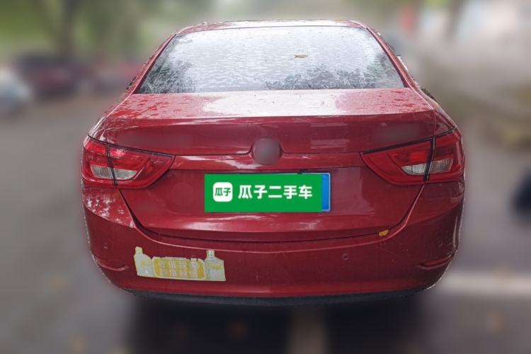 Used Buick GT 2015 15N Automatic Elite Version
