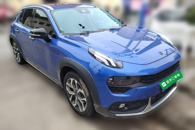 Used Lynk & Co 02 2018 1.5T DCT Two-Wheel Drive Pro Version China V Emission Standard
