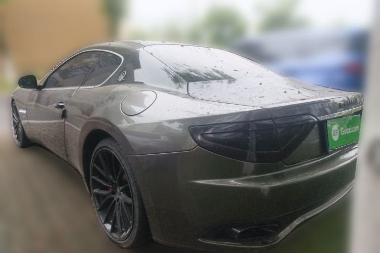 Used Maserati GranTurismo 2007 4.2L Standard Edition
