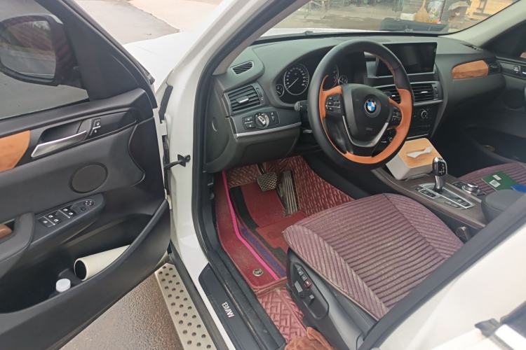 Used BMW X3 2014 xDrive20i Leading Model