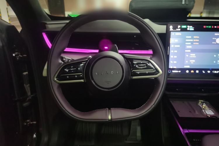 Used Mazda EZ-60 2025 Model Range-Extended 200 Max