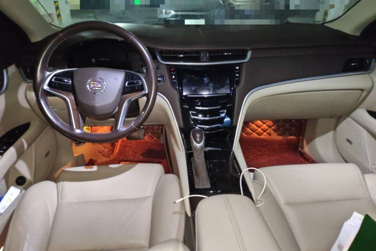 Used Cadillac XTS 2013 28T Comfort Model
