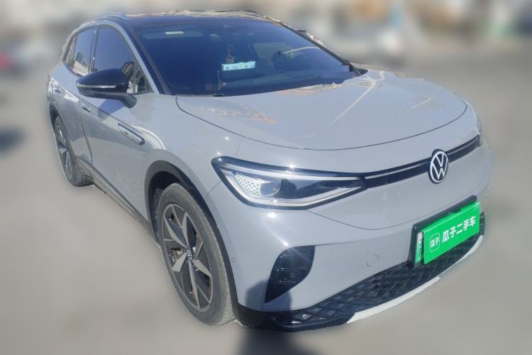 Used Volkswagen ID.4 CROZZ 2022 Long-Range PRO Edition