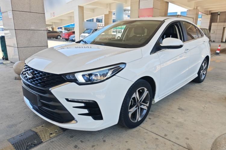 Used Chery Arrizo 5 PLUS 2021 XiaoAI 1.5L CVT Model PLUS