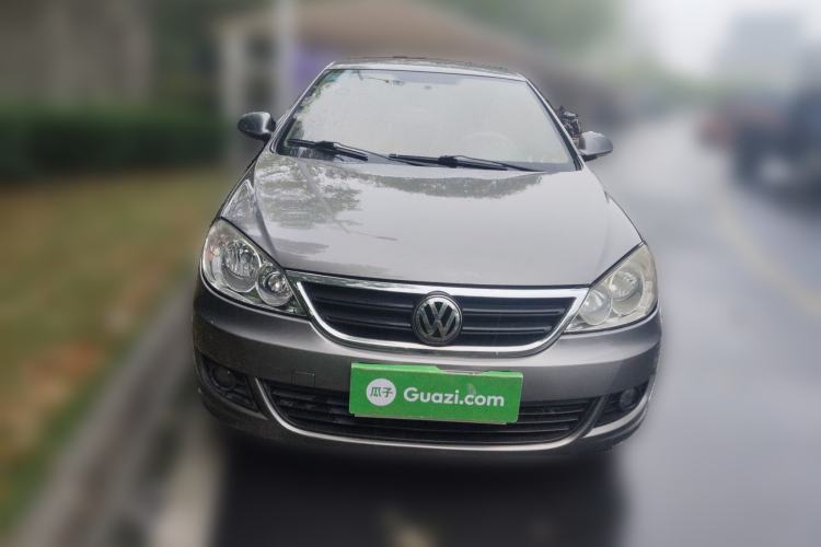 Used Volkswagen Lavida 2011 1.6L Manual Joy Version Front