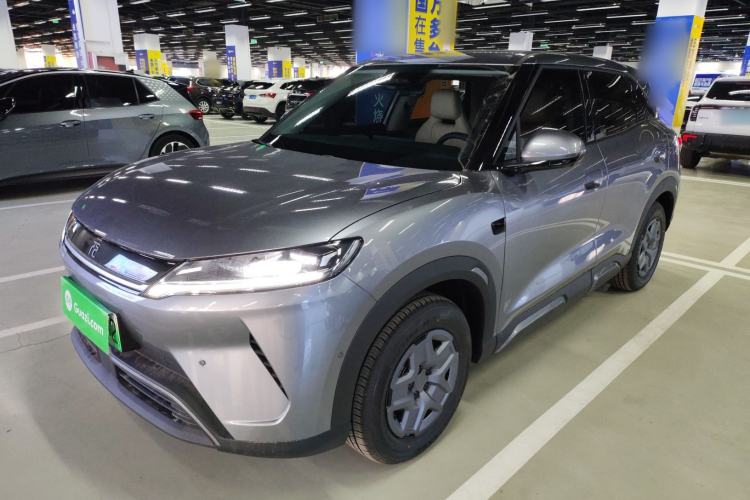 Used BYD Yuan UP 2025 Intelligent Driving Version 401 KM Dynamic Edition