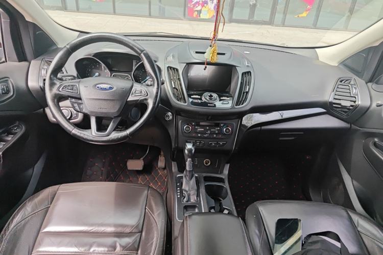 Used Ford Kuga 2017 EcoBoost 245 4x4 Prestige Edition Center Console