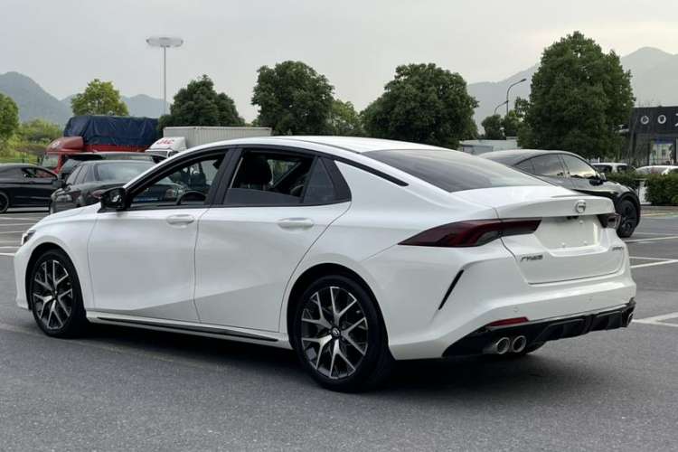 Used GAC Trumpchi EMPOW 2021 270T DCT J16 Version