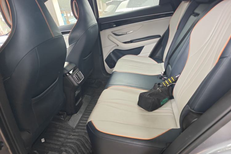 Used BYD Song PLUS New Energy 2021 DM-i 110KM Flagship Model