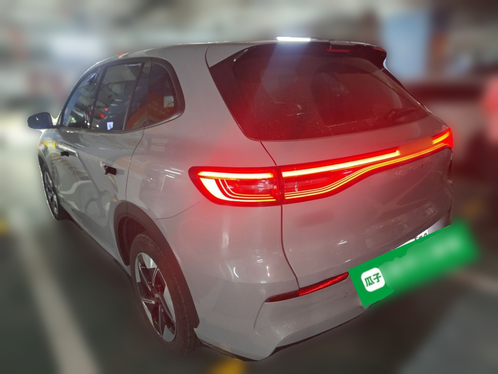 Geely Galaxy E5 2024 440km Launch Edition — снимка 4