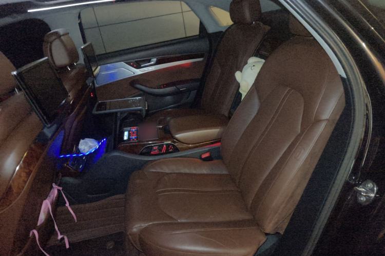 Used Audi A8 2012 A8L 50 TFSI quattro Prestige Edition