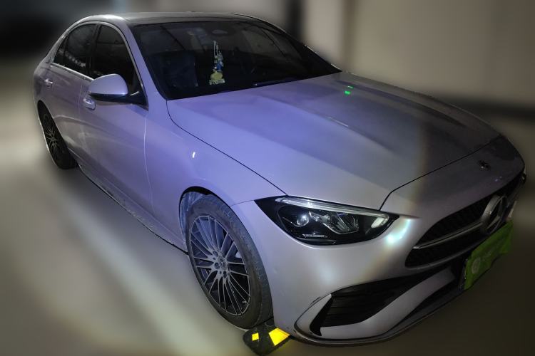 Used Mercedes-Benz C-Class 2022 Restyled C 260 L Sport Edition