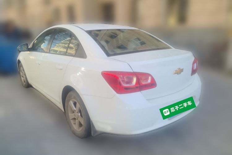 Used Chevrolet Cruze 2015 1.5L Classic SL MT