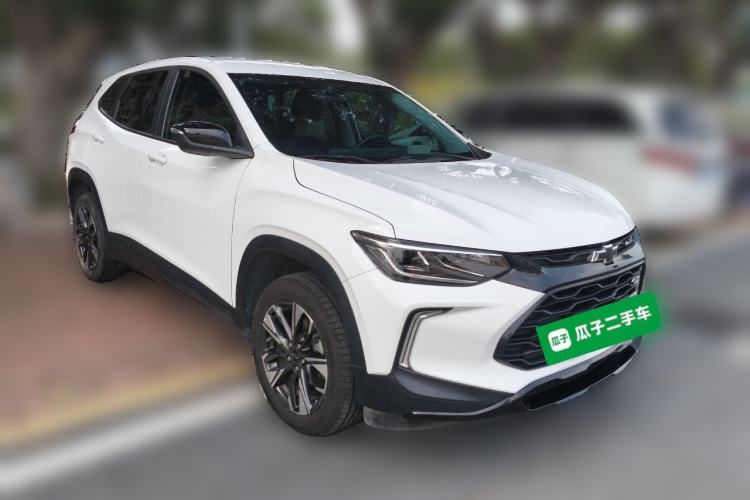 Used Chevrolet Trax 2022 Encore RS 1.5T CVT Cool