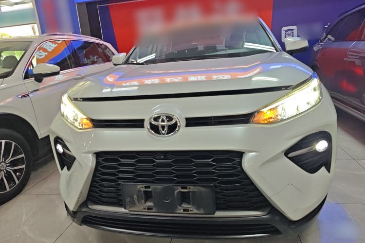 Used Toyota Wildlander 2022 Updated Version 2.0L CVT Two-Wheel Drive Leading Edition
