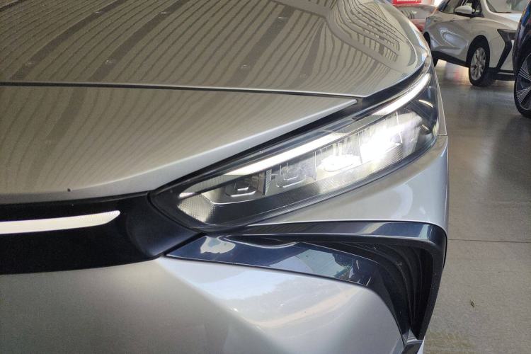 Used Geometry G6 2024 500KM Flagship Version