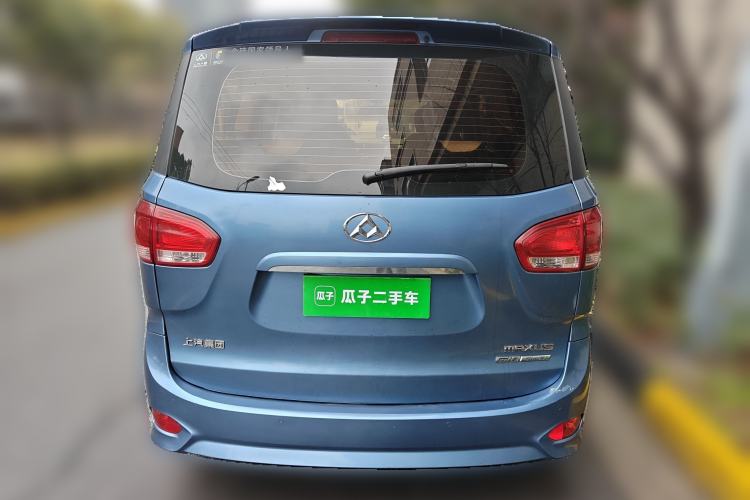 Used SAIC MAXUS G10 2018 PLUS 2.0T Automatic Elite Edition
