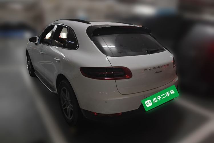 Used Porsche Macan 2017 Macan 2.0T
