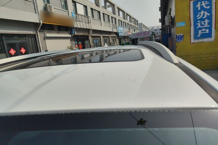 Used JMC Yusheng S350 2020 2.0T Automatic All-Wheel Drive Gasoline Comfort Edition