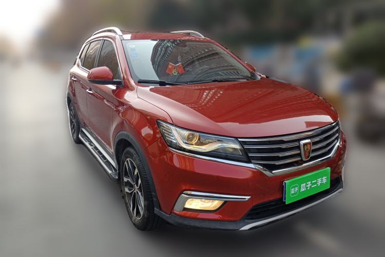 Used Roewe RX5 2016 30T Two-Wheel Drive Automatic Internet Smart Edition

