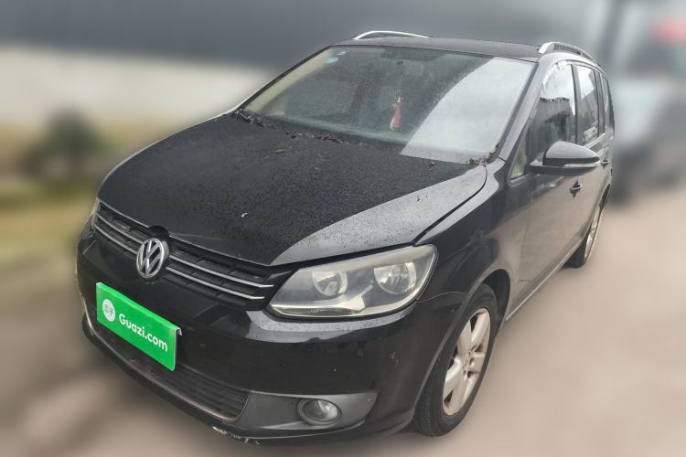 Used Volkswagen Touran 2011 1.4T DSG Zhiya Edition 5 Seats