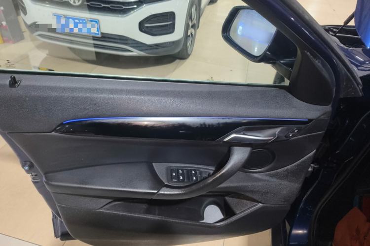 Used BMW X2 2019 sDrive20i M Sport Package China VI Emission Standard
