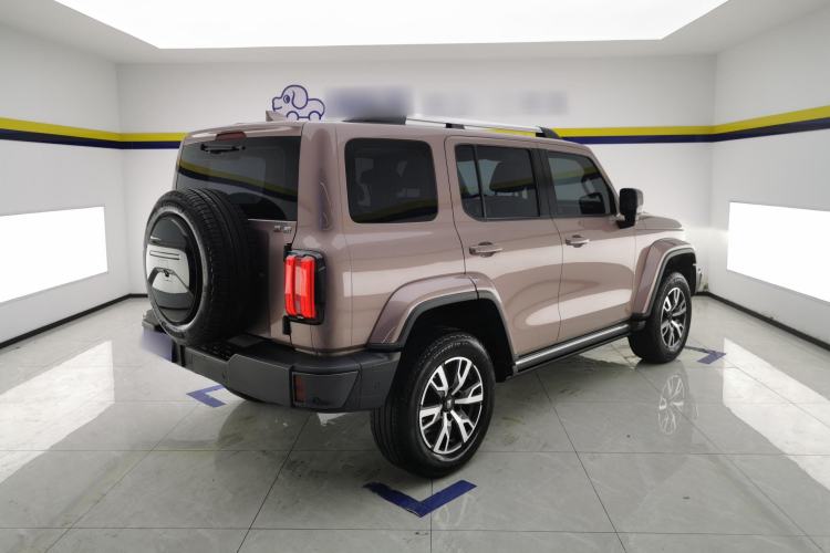 Used Tank 300 2021 City Edition 2.0T Essential Model