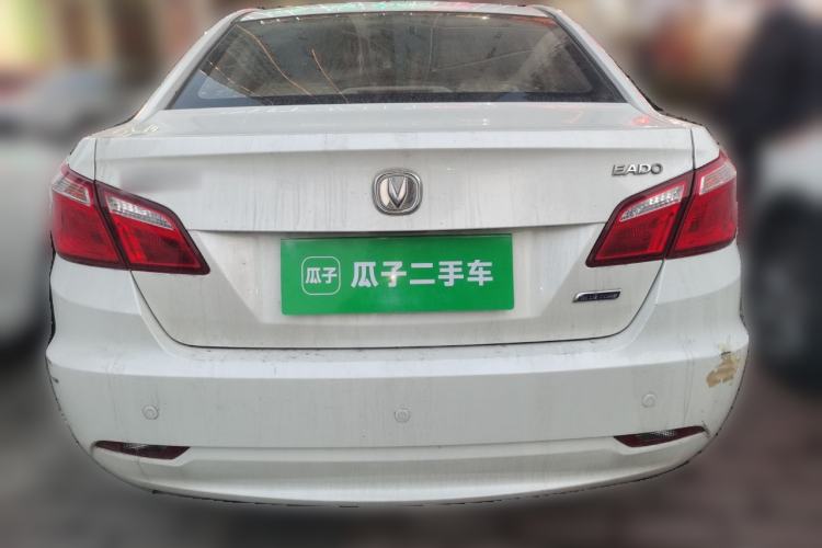 Used Changan Eado 2014 1.6L Manual Luxury Model
