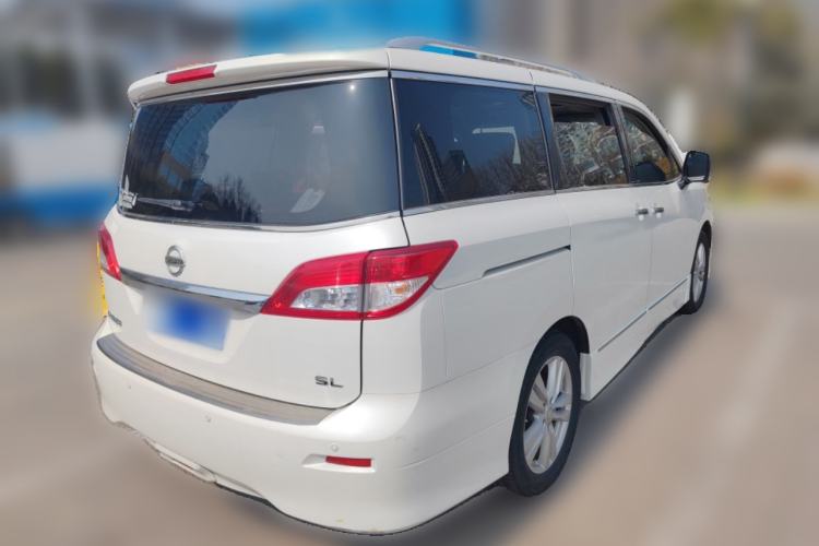 Used Nissan Quest 2015 3.5L SL
