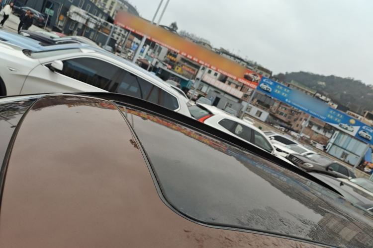 Used BMW X1 2016 sDrive18Li Premium Edition Roof