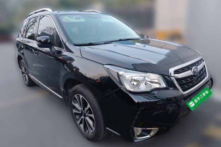 Used Subaru Forester 2016 2.0i Fashion Navigation Edition