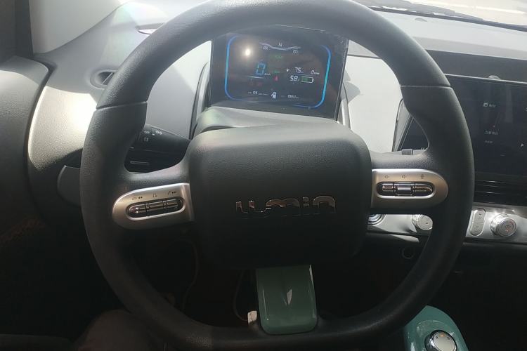 Used CHANGAN NEVO Lumin 2024 130km Qingyue Version